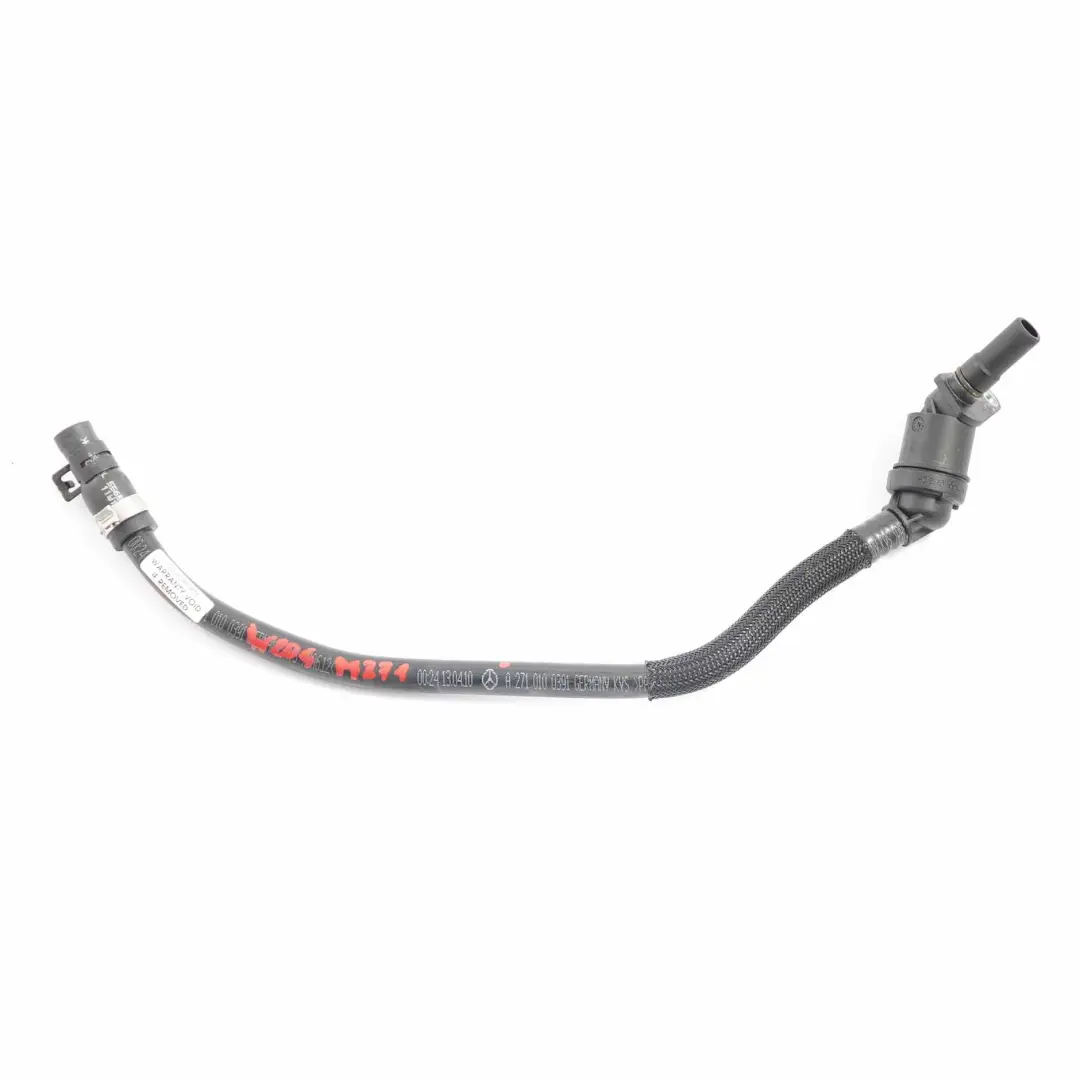 Mercedes W203 W204 W211 OM651 Odma Przewód Zawór - SKU A2710100391 - Numer Części A2710100391