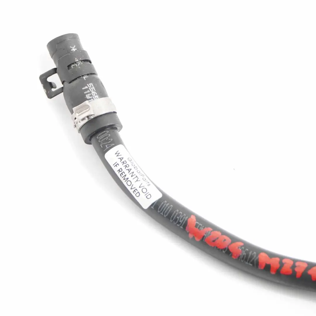 Valvola di sfiato del carter Mercedes W204 M271 Tubo di sfiato per con numero di parte A2710100391 Valvola di sfiato del carter Mercedes W204 M271 Tubo di sfiato - SKU A2710100391 - Numero di parte A2710100391