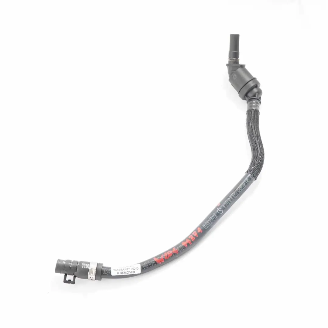 M271 Entlüftungsschlauch Rohr Benzin für Mercedes W203 W204 mit Teilenummer A2710100391 Mercedes W203 W204 M271 Entlüftungsschlauch Rohr Benzin - SKU A2710100391 - Teilenummer A2710100391