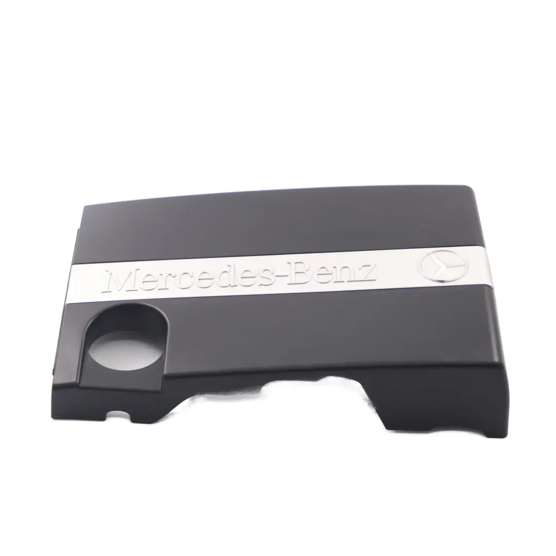 M271 Petrol Top Acoustic Panel to Engine Cover Mercedes W203 W204 W209 with Part number A2710100867 Engine Cover Mercedes W203 W204 W209 M271 Petrol Top Acoustic Panel - SKU A2710100867-1 - Part number A2710100867