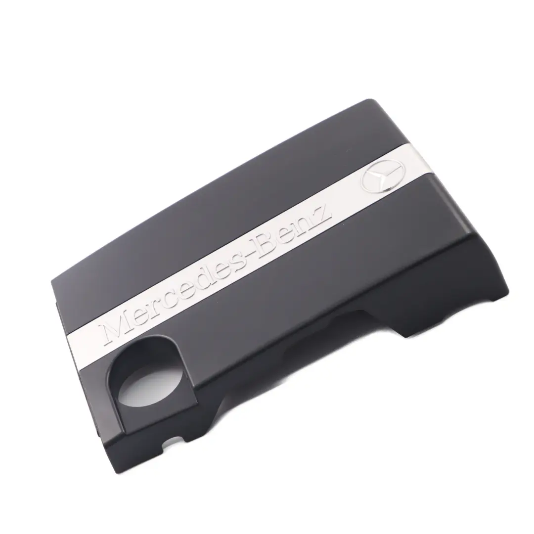 abdeckung Mercedes W204 W209 M271 Benzin Top Akustik platte für Motor mit Teilenummer A2710100867 Motor abdeckung Mercedes W204 W209 M271 Benzin Top Akustik platte - SKU A2710100867-1 - Teilenummer A2710100867