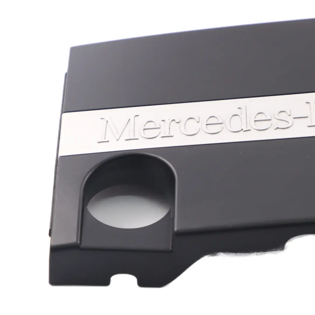 Couvercle moteur Mercedes W203 W204 W209 M271 Panneau acoustique Top pour à propos du numéro de pièce A2710100867 Couvercle moteur Mercedes W203 W204 W209 M271 Panneau acoustique Top - SKU A2710100867-1 - Numéro de pièce A2710100867