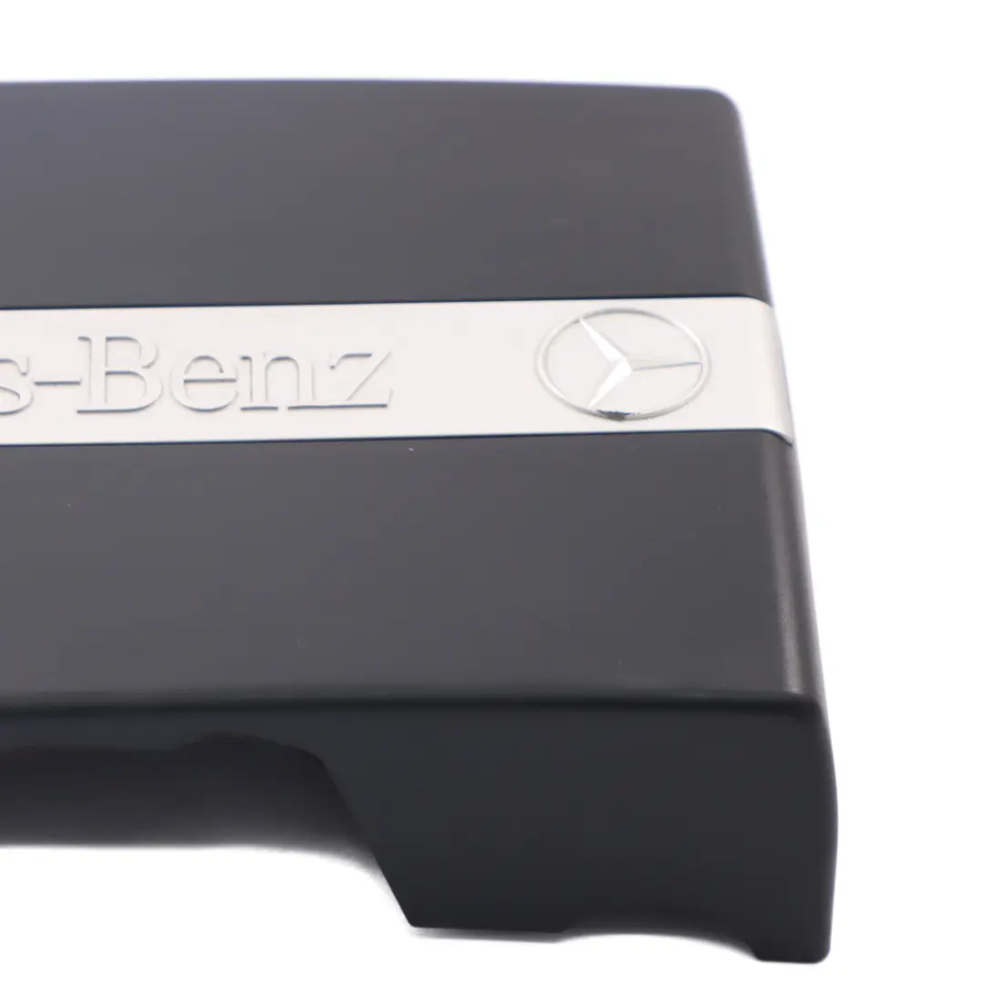 M271 Petrol Top Acoustic Panel to Engine Cover Mercedes W203 W204 W209 with Part number A2710100867 Engine Cover Mercedes W203 W204 W209 M271 Petrol Top Acoustic Panel - SKU A2710100867-1 - Part number A2710100867