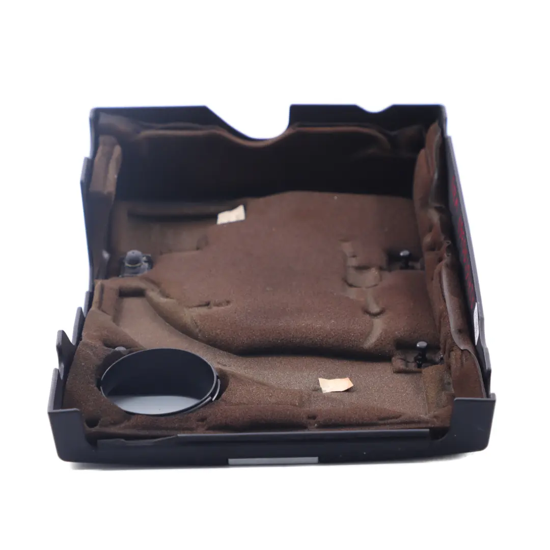  Copri motore Mercedes W204 W209 M271 Pannello acustico superiore - SKU A2710100867-1 - Numero di parte A2710100867