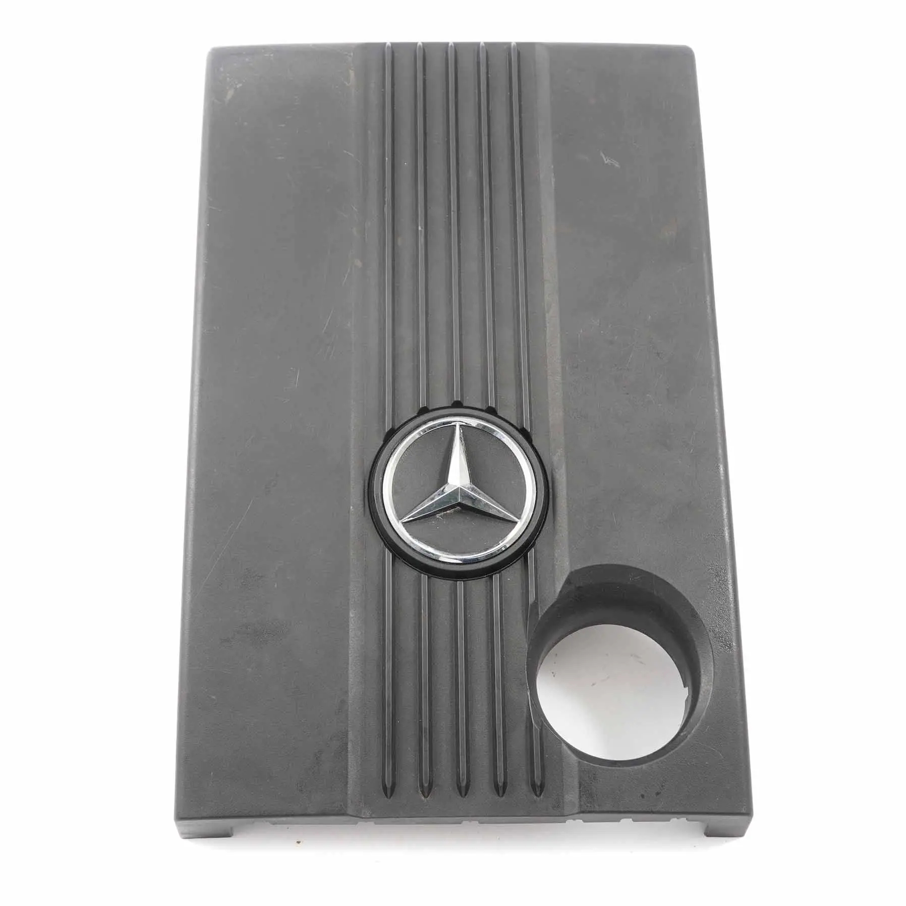 Motor abdeckung Mercedes W204 W209 M271 Benzin Top Akustik platte A2710100867