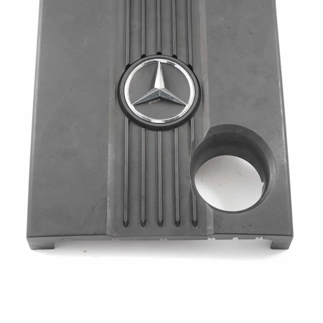  Tapa Motor Mercedes W204 W209 M271 Gasolina Panel Acústico Superior - SKU A2710100867 - Número de pieza A2710100867