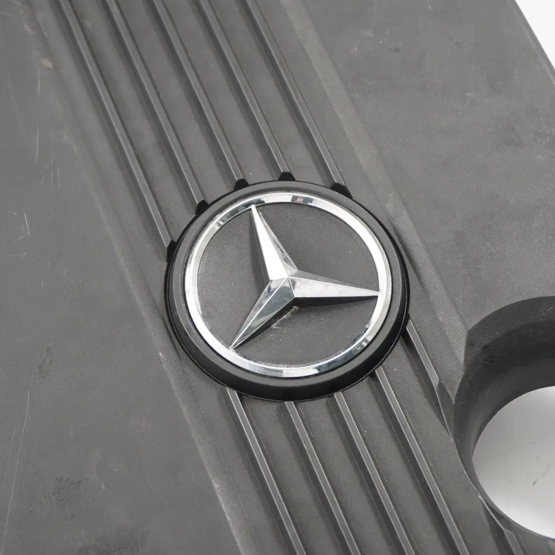  Copri motore Mercedes W204 W209 M271 Pannello acustico superiore - SKU A2710100867 - Numero di parte A2710100867