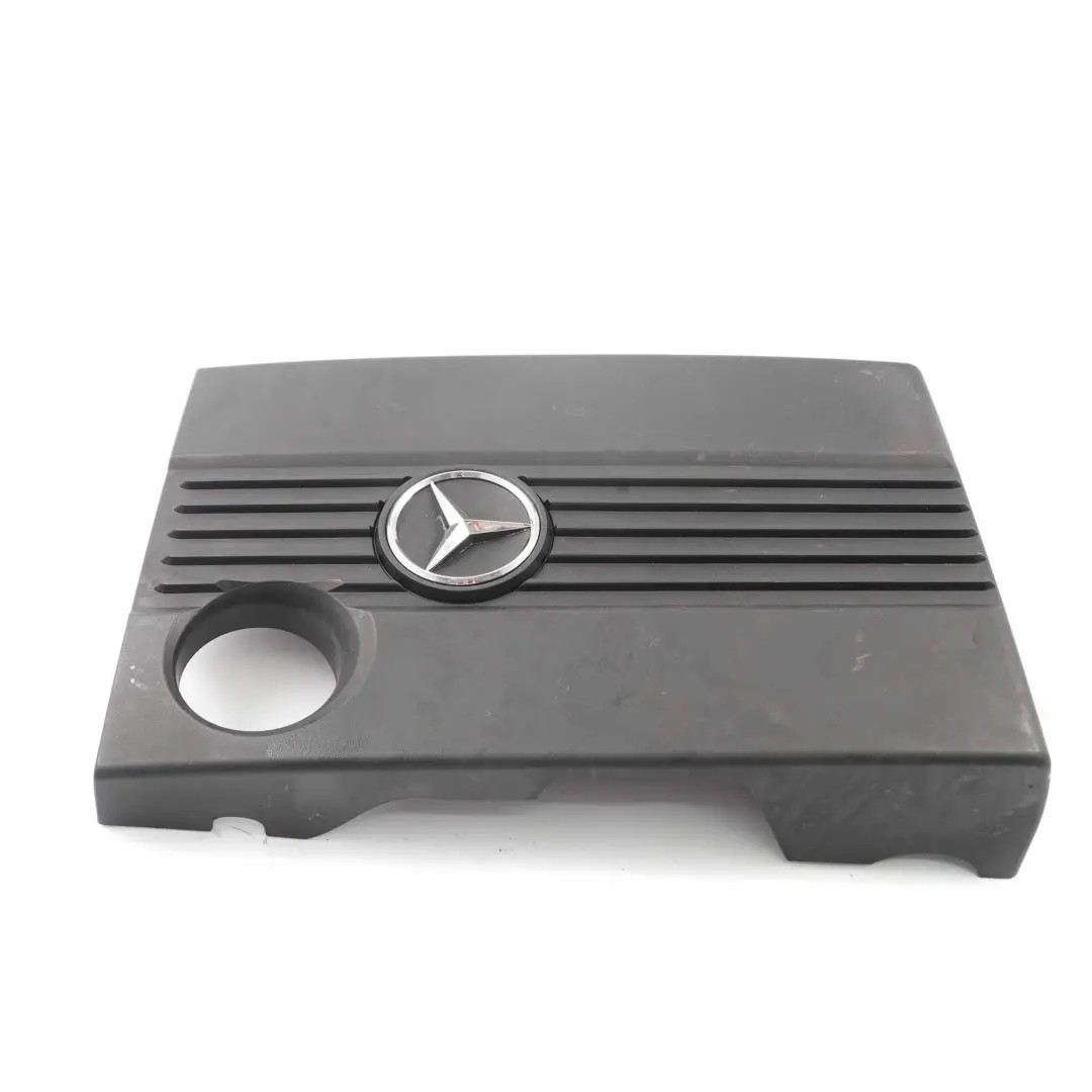 M271 Petrol Top Acoustic Panel to Engine Cover Mercedes W203 W204 W209 with Part number A2710100867 Engine Cover Mercedes W203 W204 W209 M271 Petrol Top Acoustic Panel - SKU A2710100867 - Part number A2710100867