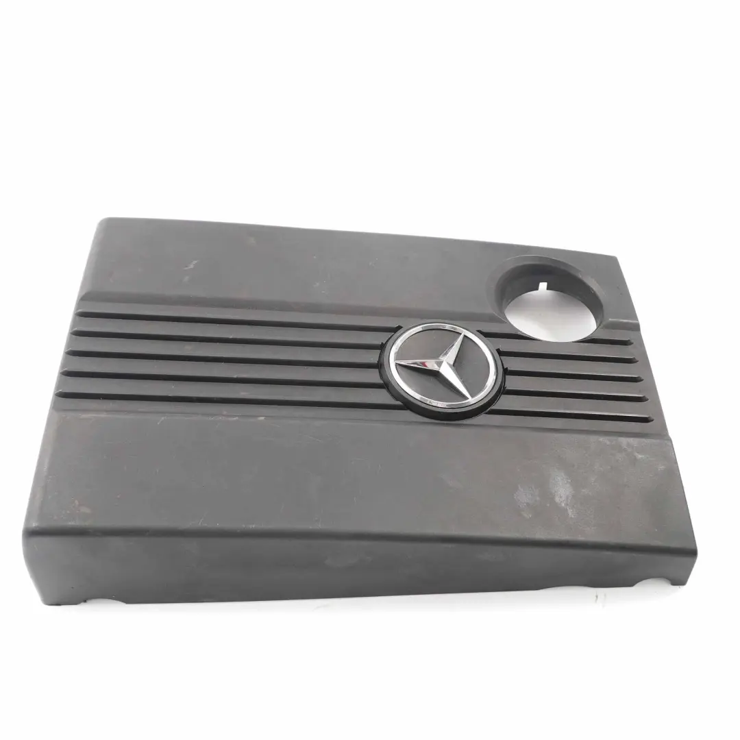 M271 Petrol Top Acoustic Panel to Engine Cover Mercedes W203 W204 W209 with Part number A2710100867 Engine Cover Mercedes W203 W204 W209 M271 Petrol Top Acoustic Panel - SKU A2710100867 - Part number A2710100867