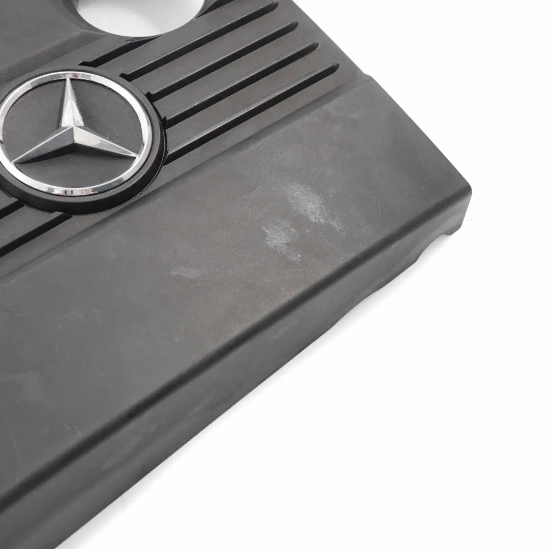 M271 Petrol Top Acoustic Panel to Engine Cover Mercedes W203 W204 W209 with Part number A2710100867 Engine Cover Mercedes W203 W204 W209 M271 Petrol Top Acoustic Panel - SKU A2710100867 - Part number A2710100867