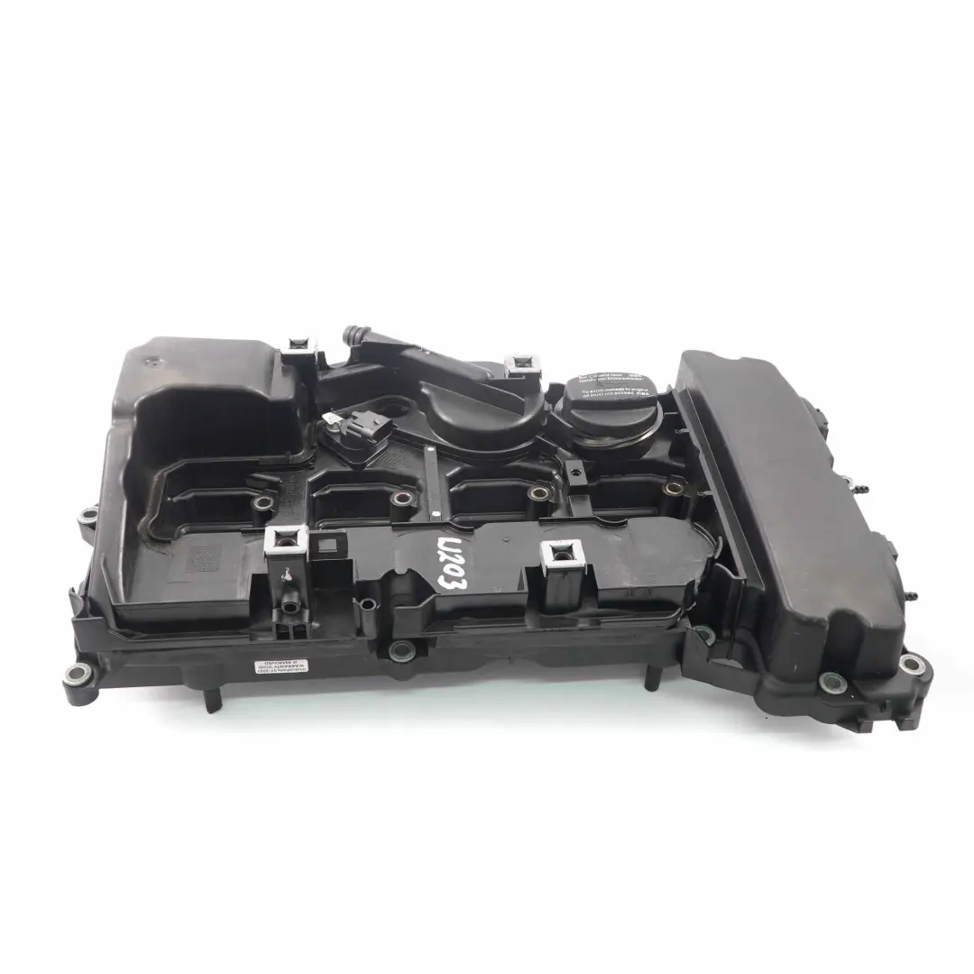  Tapa Motor Mercedes W203 W204 M271 Balancín Culata - SKU A2710101030 - Número de pieza A2710101030