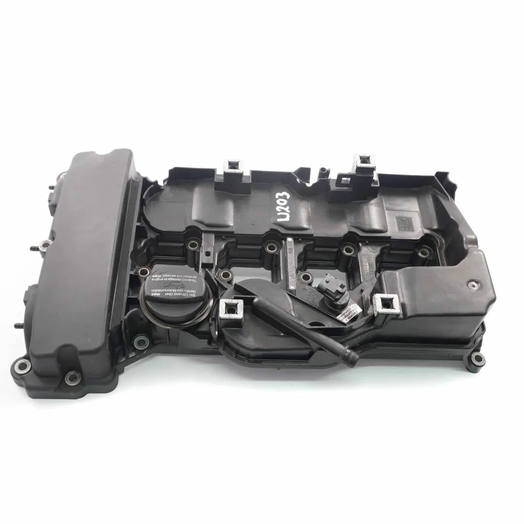  Tapa Motor Mercedes W203 W204 M271 Balancín Culata - SKU A2710101030 - Número de pieza A2710101030