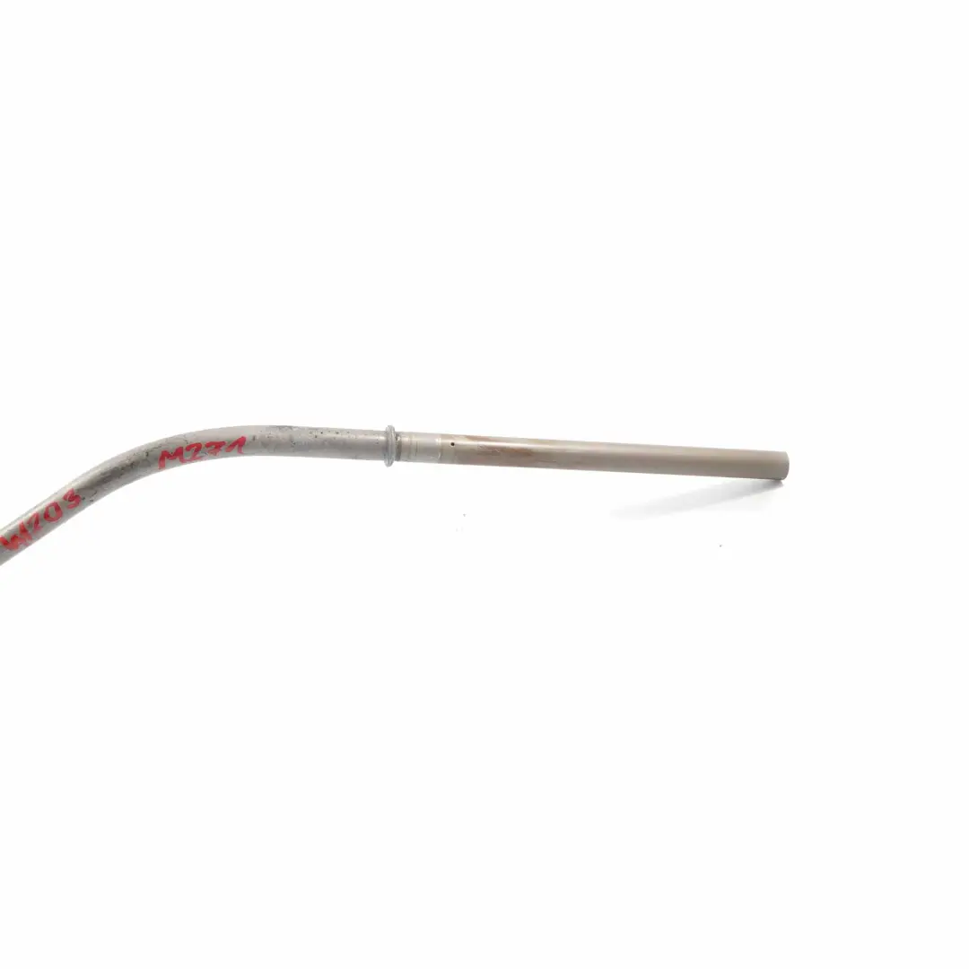  Dip Stick Mercedes W203 C209 M271 Engine Oil Pan Guide Pipe - SKU A2710101166-1 - Part number A2710101166