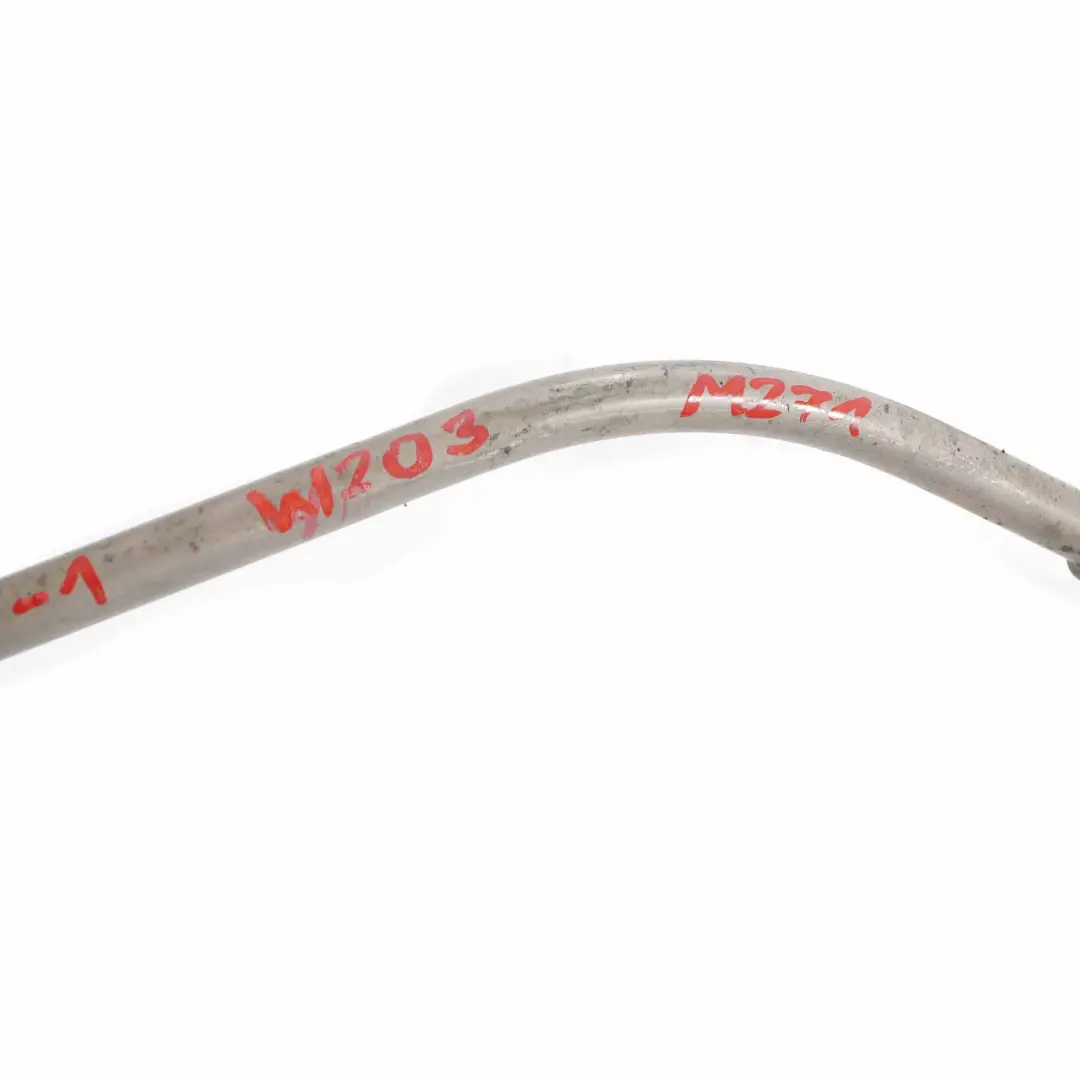  Dip Stick Mercedes W203 C209 M271 Engine Oil Pan Guide Pipe - SKU A2710101166-1 - Part number A2710101166