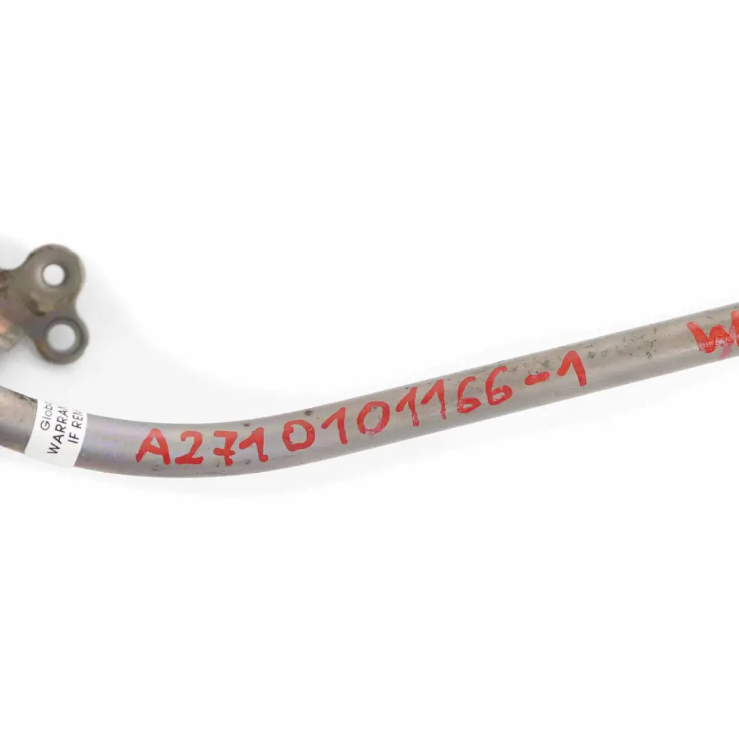  Dip Stick Mercedes W203 C209 M271 Engine Oil Pan Guide Pipe - SKU A2710101166-1 - Part number A2710101166