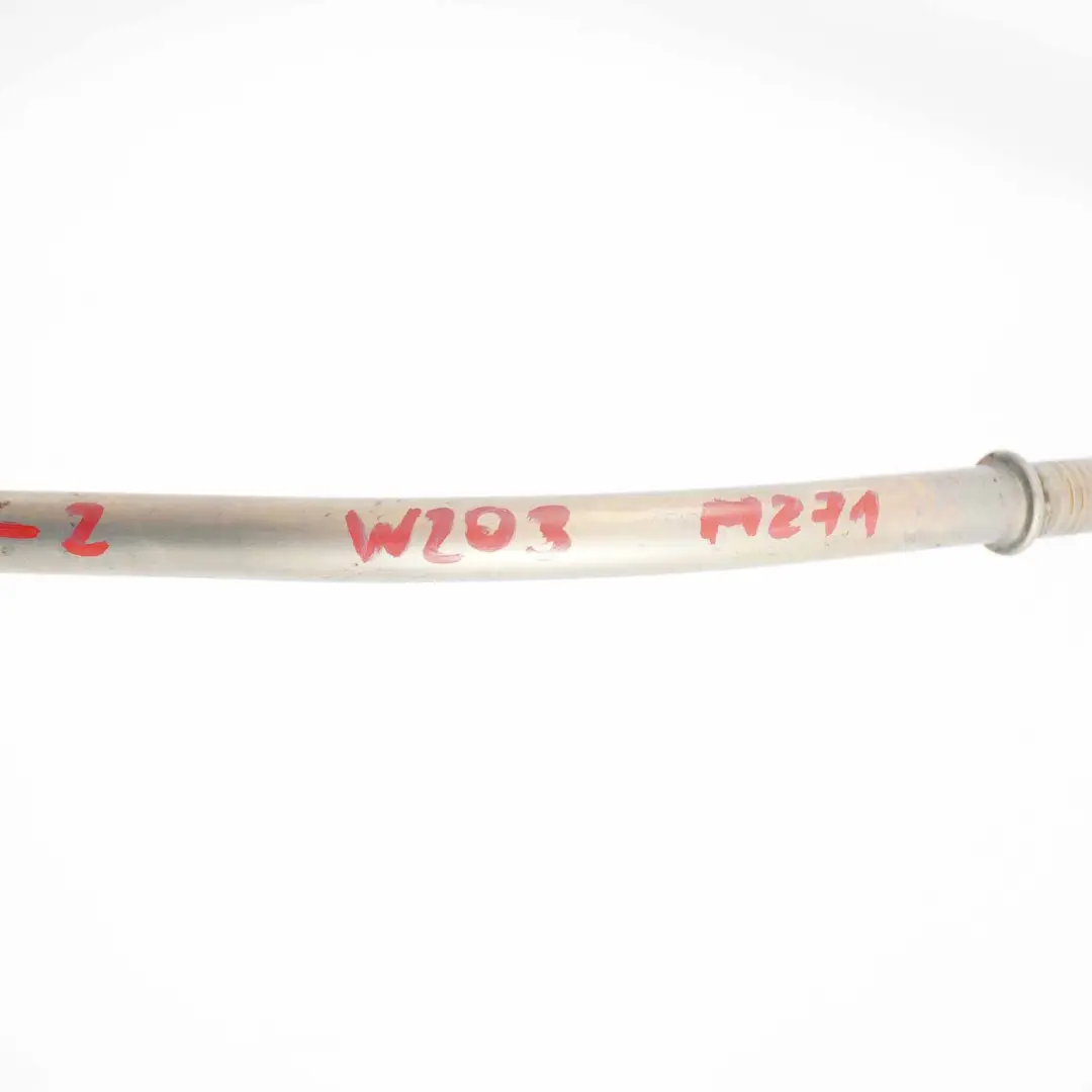  Dip Stick Mercedes W203 C209 M271 Engine Oil Pan Guide Pipe - SKU A2710101166-2 - Part number A2710101166