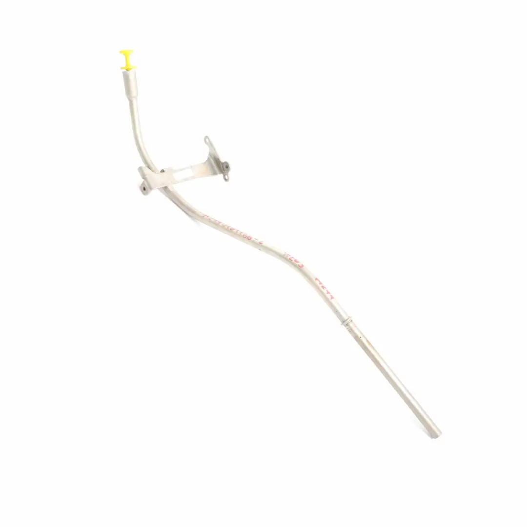 Ölmessstab Motorölwanne Führungsrohr M271 für Mercedes W203 C209 mit Teilenummer A2710101166 Mercedes W203 C209 Ölmessstab Motorölwanne Führungsrohr M271 - SKU A2710101166-2 - Teilenummer A2710101166