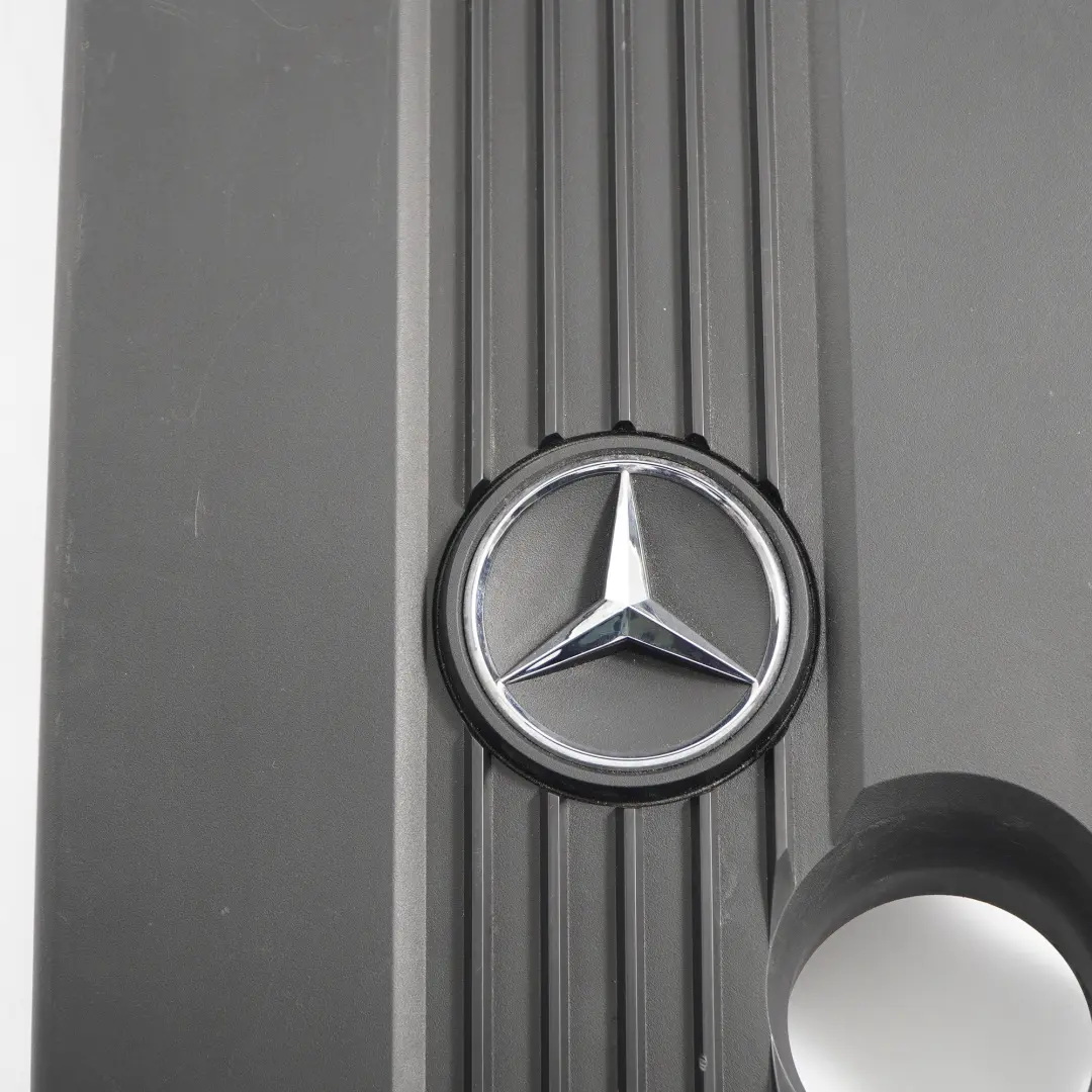 Engine Cover Mercedes W203 W211 M271 Petrol Cylinder Head Trim - SKU A2710101167-1 - Part number A2710101167