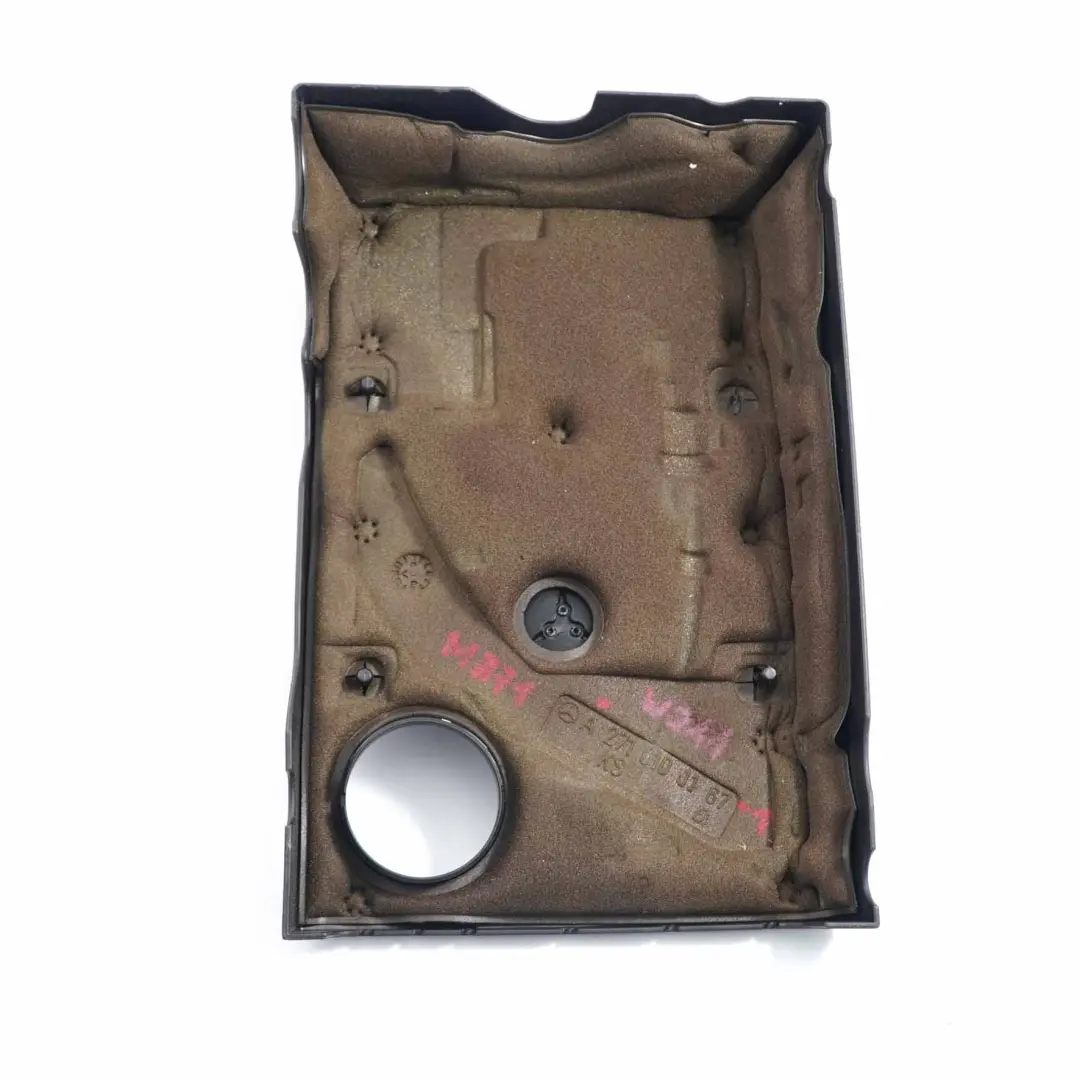 Engine Cover Mercedes W203 W211 M271 Petrol Cylinder Head Trim - SKU A2710101167-1 - Part number A2710101167