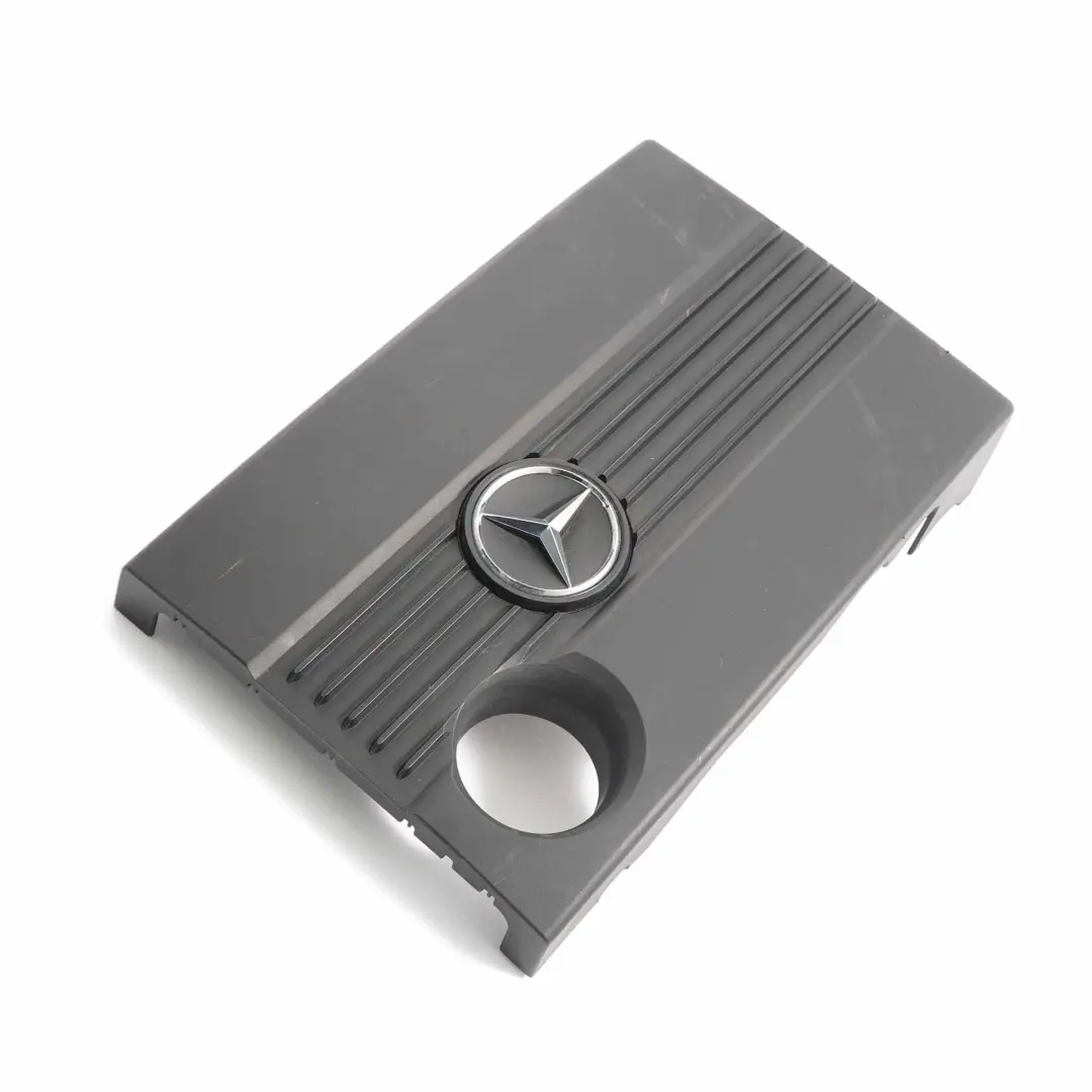 M271 Petrol Cylinder Head Trim to Engine Cover Mercedes W203 W211 with Part number A2710101167 Engine Cover Mercedes W203 W211 M271 Petrol Cylinder Head Trim - SKU A2710101167-1 - Part number A2710101167