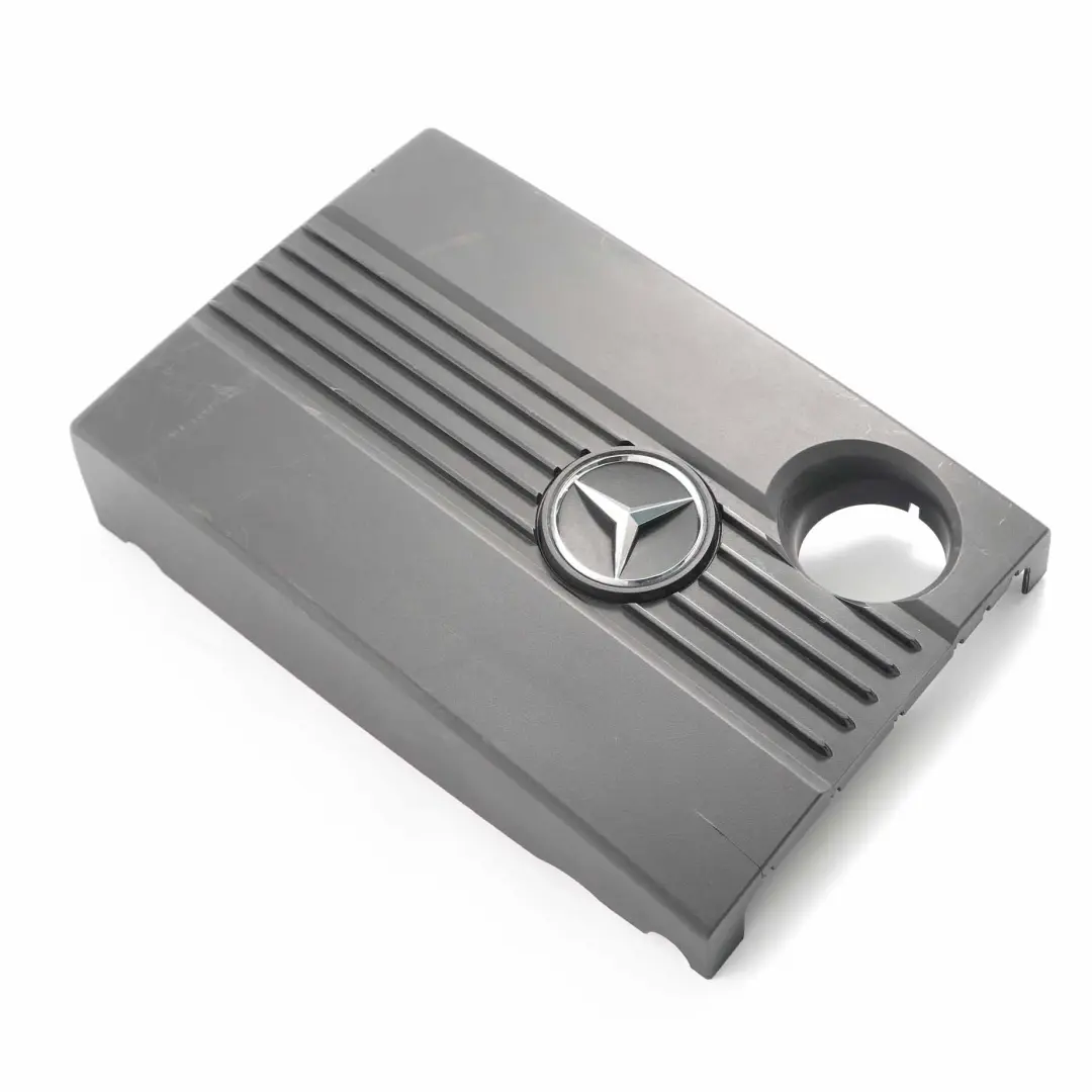 M271 Petrol Cylinder Head Trim to Engine Cover Mercedes W203 W211 with Part number A2710101167 Engine Cover Mercedes W203 W211 M271 Petrol Cylinder Head Trim - SKU A2710101167-1 - Part number A2710101167