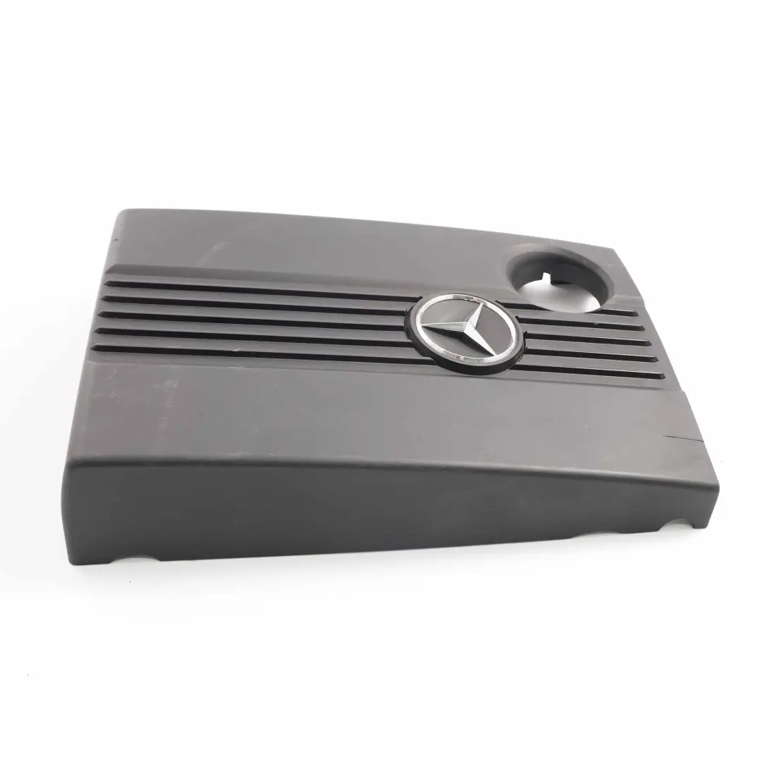 Mercedes W203 W211 M271 Osłona Pokrywa Silnika - SKU A2710101167-1 - Numer Części A2710101167