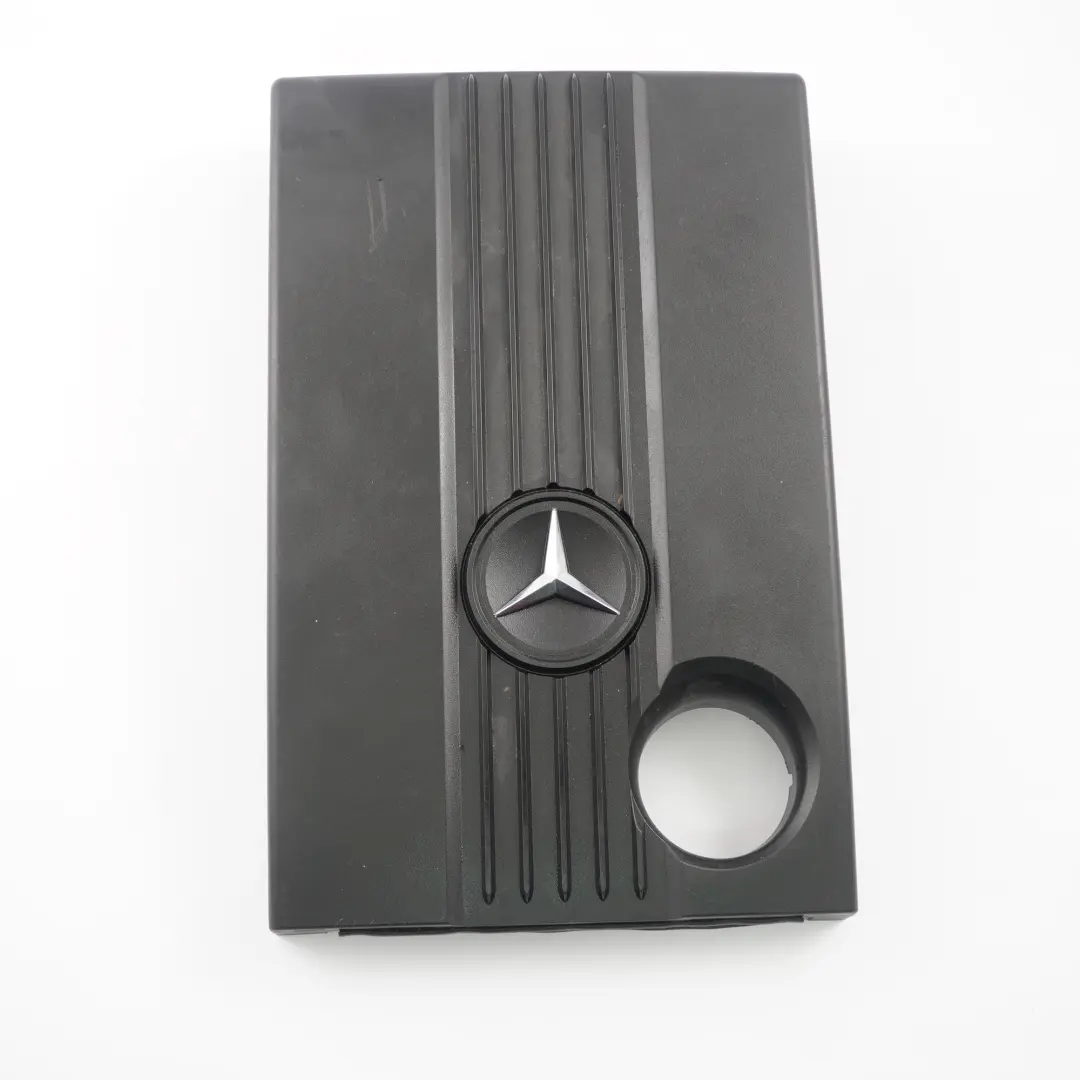 Mercedes W203 W211 M271 Benzin Zylinderkopf Motorabdeckung Deckel - SKU A2710101167-2 - Teilenummer A2710101167