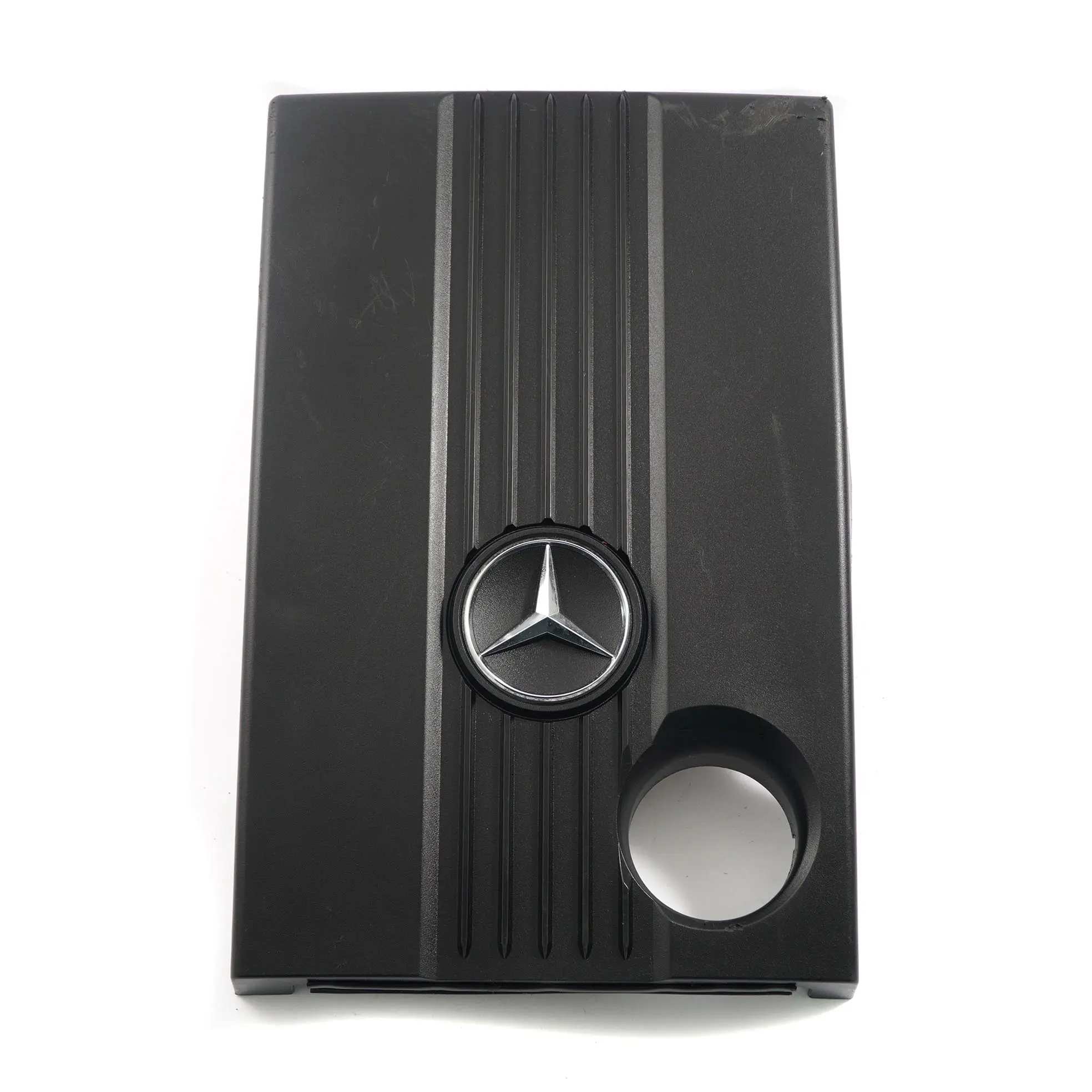 Mercedes W203 W211 M211 Essence Culasse Capot Moteur Couvercle A2710101167
