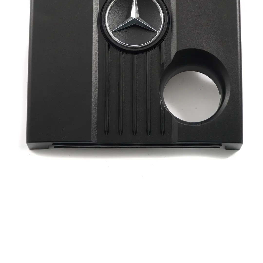 Mercedes W203 W211 M271 Petrol Engine Cylinder Head Trim Cover - SKU A2710101167 - Part number A2710101167