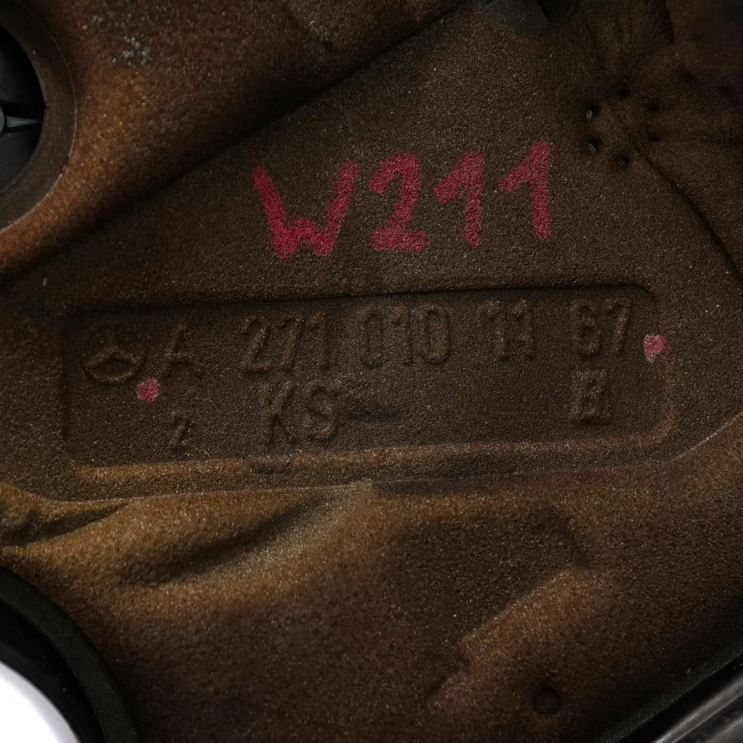 Mercedes W203 W211 M271 Motore Benzina Coprire la Testa Cilindro - SKU A2710101167 - Numero di parte A2710101167