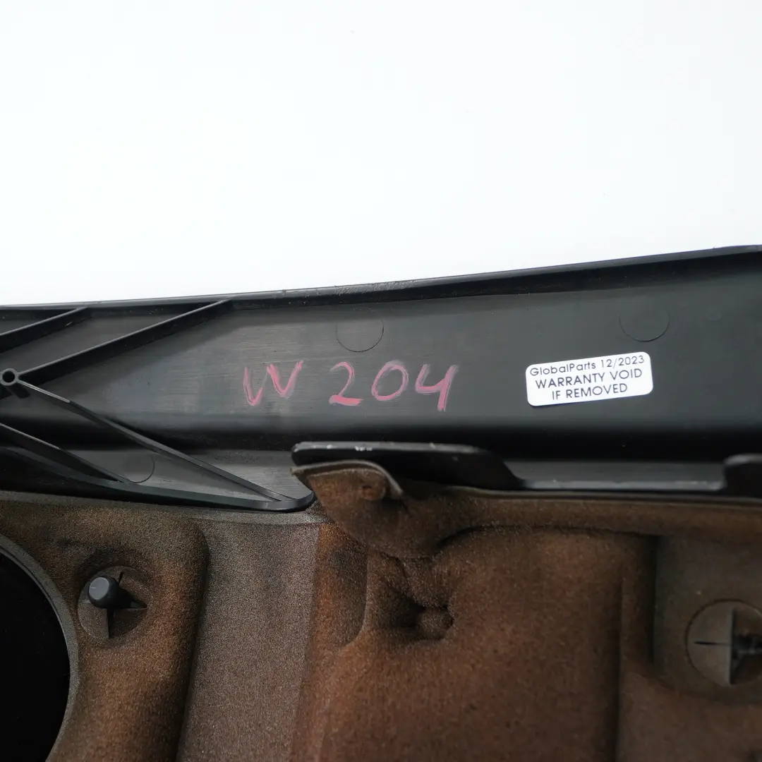  Coperchio motore Mercedes W204 C207 W212 M271 pannello superiore - SKU A2710101267 - Numero di parte A2710101267