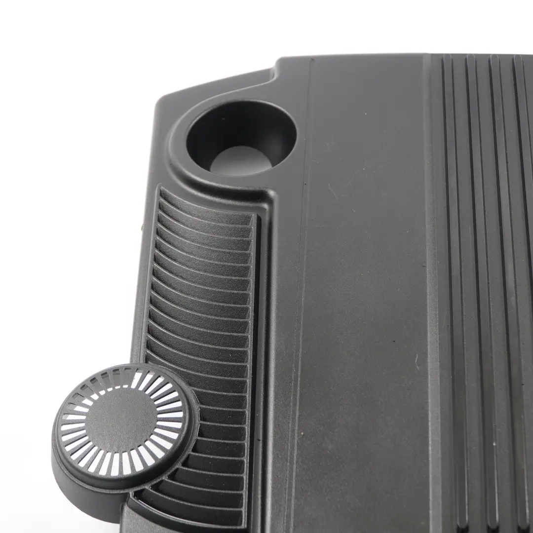  Motor abdeckung Mercedes W204 C207 W212 M271 Benzin Oberteil Deckel - SKU A2710101267 - Teilenummer A2710101267