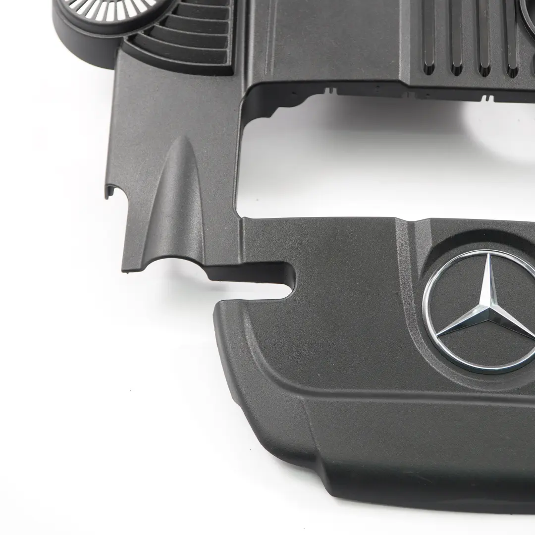  Motor abdeckung Mercedes W204 C207 W212 M271 Benzin Oberteil Deckel - SKU A2710101267 - Teilenummer A2710101267