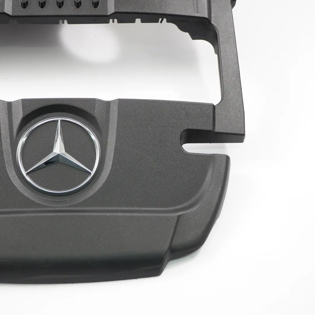 Coperchio motore Mercedes W204 C207 W212 M271 pannello superiore - SKU A2710101267 - Numero di parte A2710101267