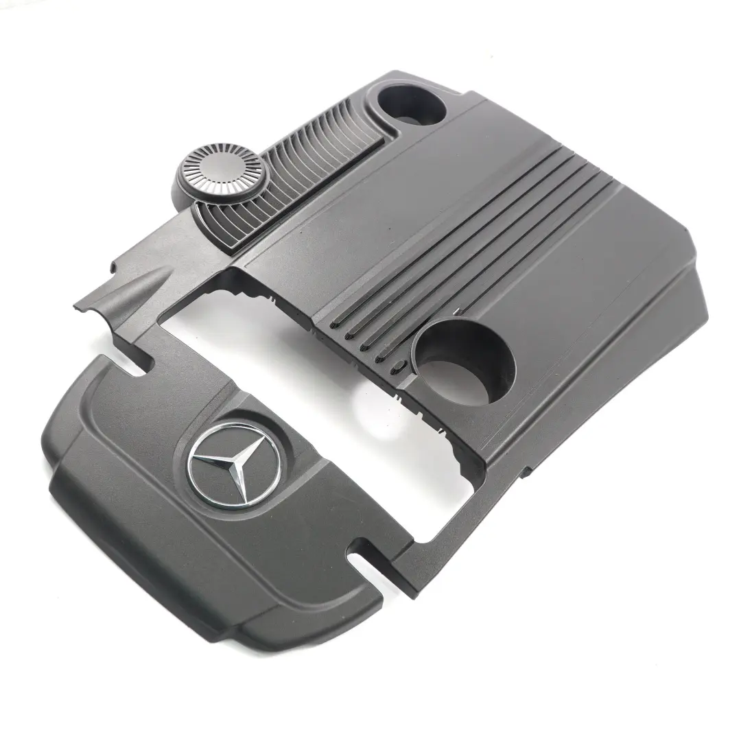  Motor abdeckung Mercedes W204 C207 W212 M271 Benzin Oberteil Deckel - SKU A2710101267 - Teilenummer A2710101267