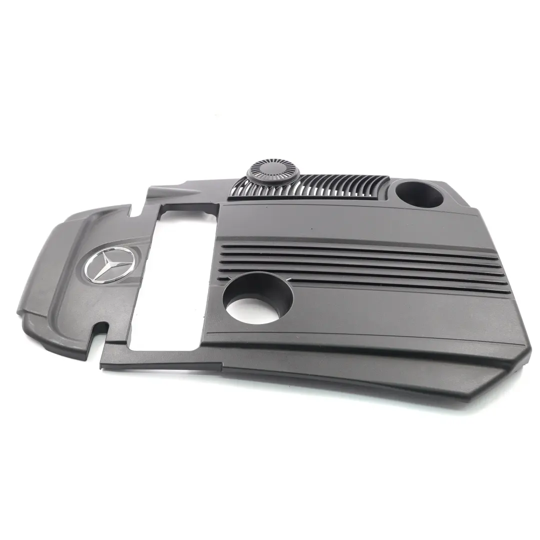  Motor abdeckung Mercedes W204 C207 W212 M271 Benzin Oberteil Deckel - SKU A2710101267 - Teilenummer A2710101267