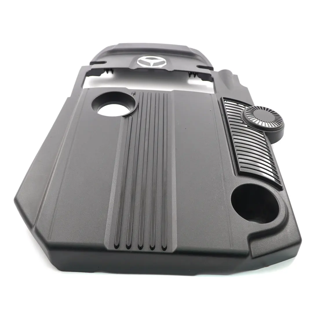  Couvercle moteur Mercedes W204 C207 W212 M271 Petrol Panneau - SKU A2710101267 - Numéro de pièce A2710101267