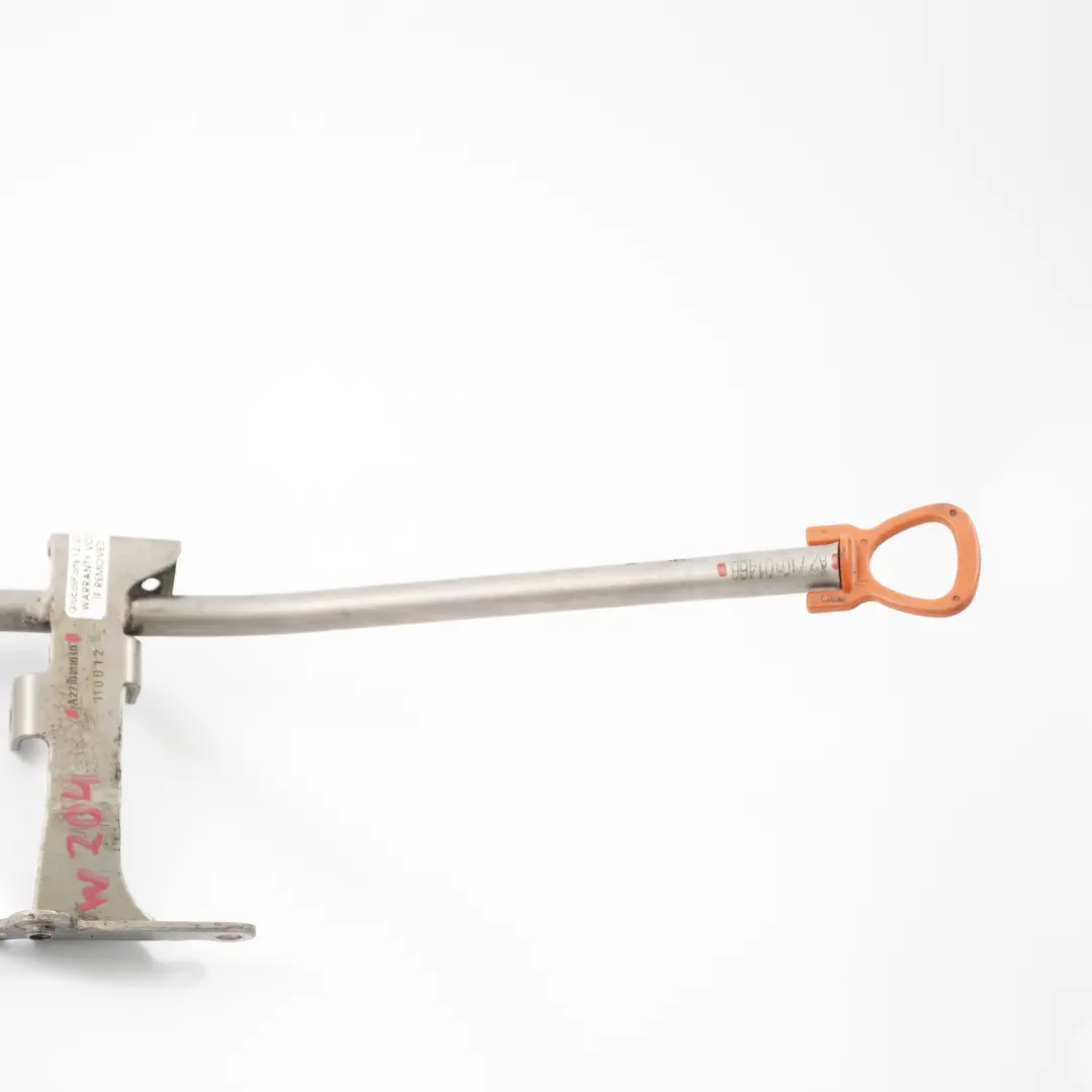 Ölpeilstab Mercedes W204 M271 Ölstand Motorführungsrohr für mit Teilenummer A2710101466 Ölpeilstab Mercedes W204 M271 Ölstand Motorführungsrohr - SKU A2710101466 - Teilenummer A2710101466