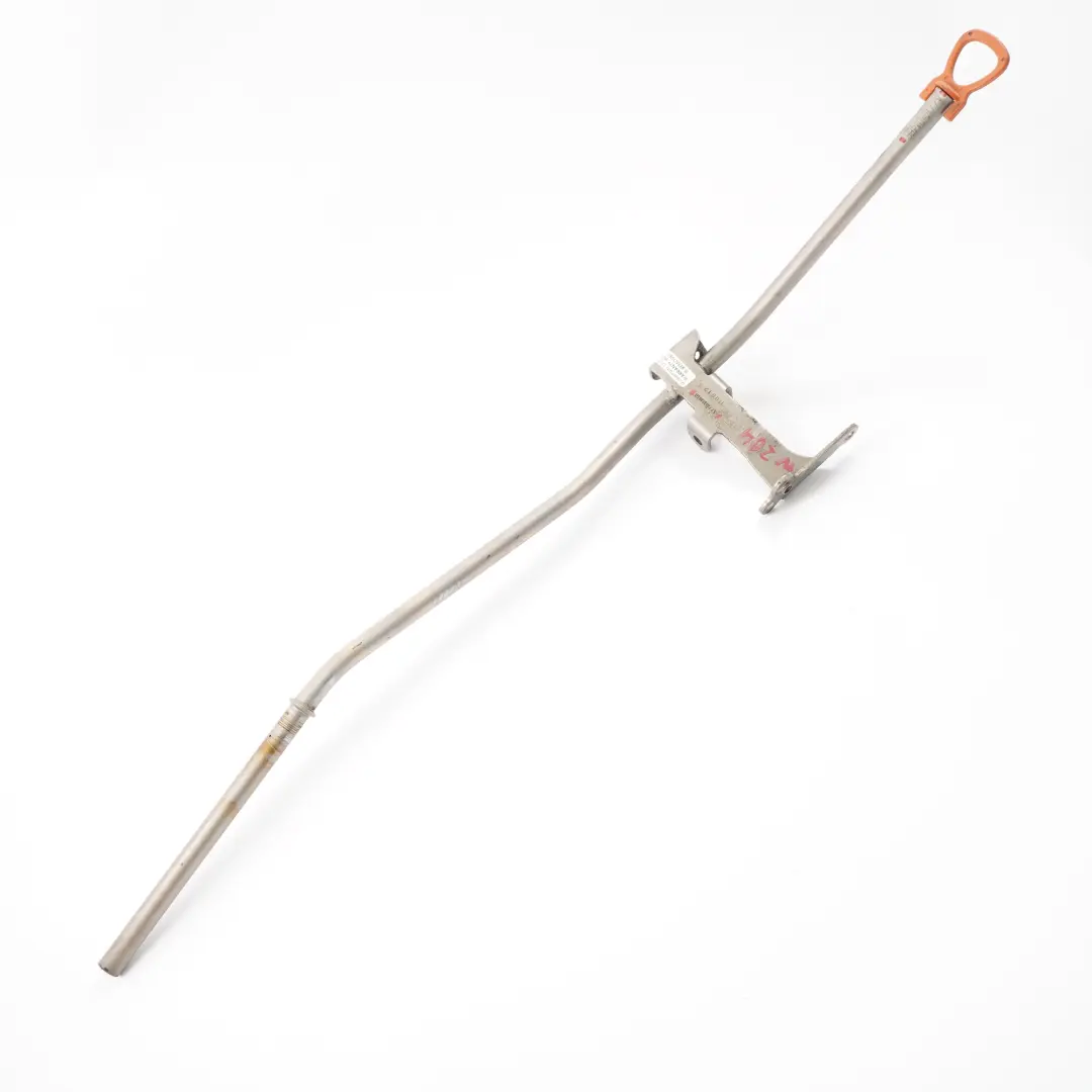 Oil Dipstick Mercedes W204 M271 Oil Level Engine Guide Tube to with Part number A2710101466 Oil Dipstick Mercedes W204 M271 Oil Level Engine Guide Tube - SKU A2710101466 - Part number A2710101466