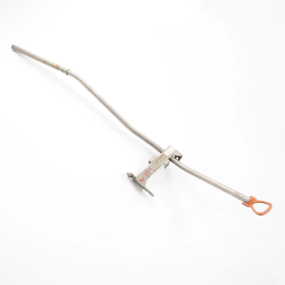 Ölpeilstab Mercedes W204 M271 Ölstand Motorführungsrohr für mit Teilenummer A2710101466 Ölpeilstab Mercedes W204 M271 Ölstand Motorführungsrohr - SKU A2710101466 - Teilenummer A2710101466