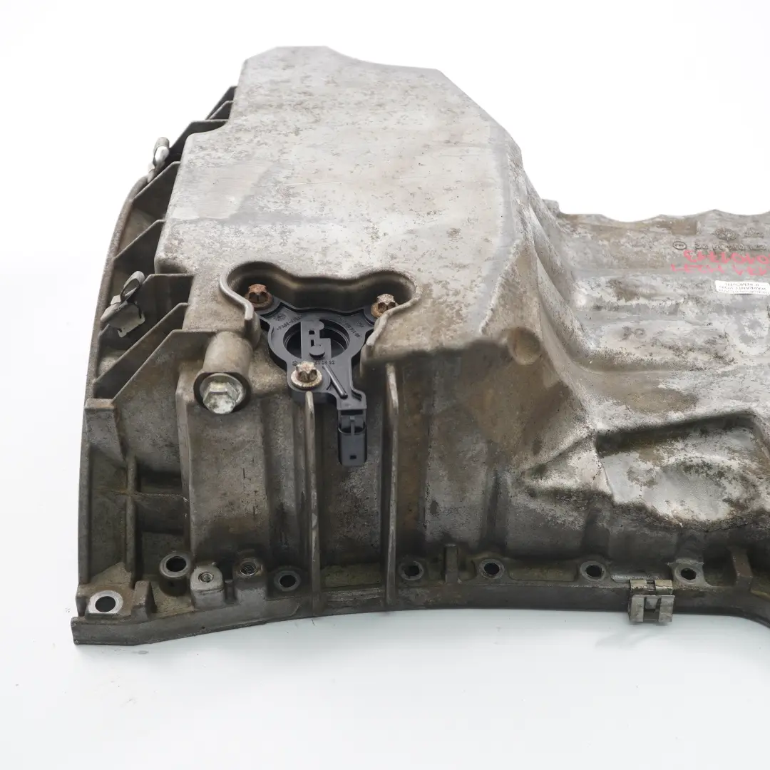 Ölwanne Mercedes SLK R171 Benzinmotor M271 Ölwanne A2710141302 - SKU A2710101713 - Teilenummer A2710101713