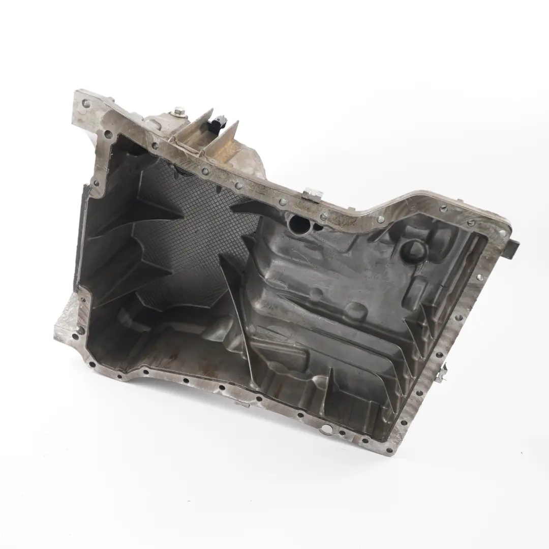  Ölwanne Mercedes SLK R171 Benzinmotor M271 Ölwanne A2710141302 - SKU A2710101713 - Teilenummer A2710101713