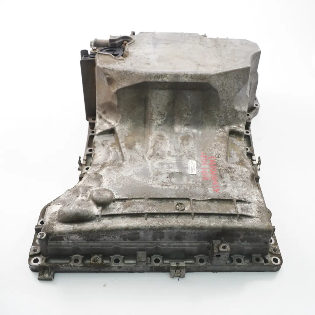 Carter d'huile Mercedes SLK R171 Moteur à essence M271 A2710141302 pour à propos du numéro de pièce A2710101713 Carter d'huile Mercedes SLK R171 Moteur à essence M271 A2710141302 - SKU A2710101713 - Numéro de pièce A2710101713