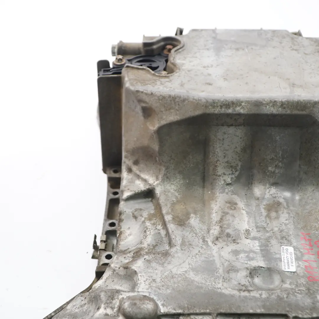  Ölwanne Mercedes SLK R171 Benzinmotor M271 Ölwanne A2710141302 - SKU A2710101713 - Teilenummer A2710101713