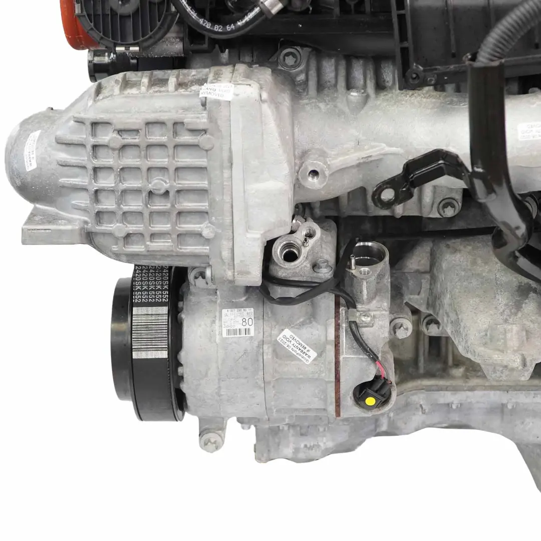 Completo 271944 271.944 96000km, GARANTIA para Mercedes R171 SLK 200 Kompressor Motor con número de pieza A2710103045 Mercedes R171 SLK 200 Kompressor Motor Completo 271944 271.944 96000km, GARANTIA - SKU A2710103045-1 - Número de pieza A2710103045