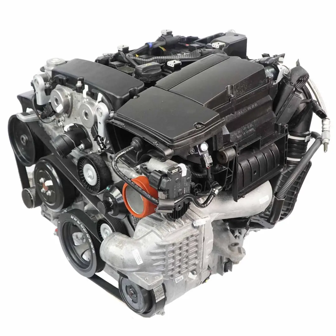 Moteur Complet 271944 271.944 96000 km GARANTIE Mercedes R171 SLK 200 Kompressor - SKU A2710103045-1 - Numéro de pièce A2710103045