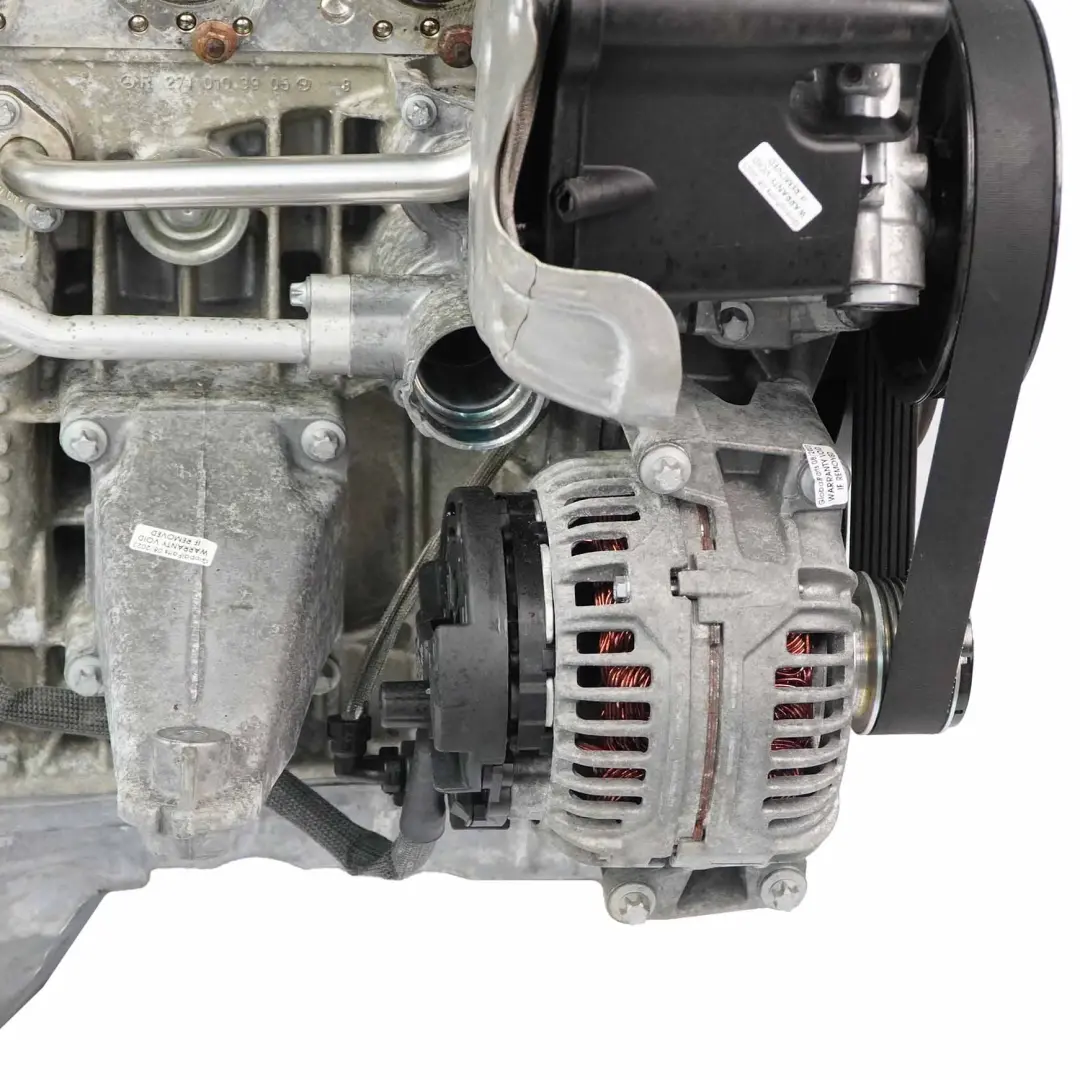 Moteur Complet 271944 271.944 96000 km GARANTIE pour Mercedes R171 SLK 200 Kompressor à propos du numéro de pièce A2710103045 Mercedes R171 SLK 200 Kompressor Moteur Complet 271944 271.944 96000 km GARANTIE - SKU A2710103045-1 - Numéro de pièce A2710103045