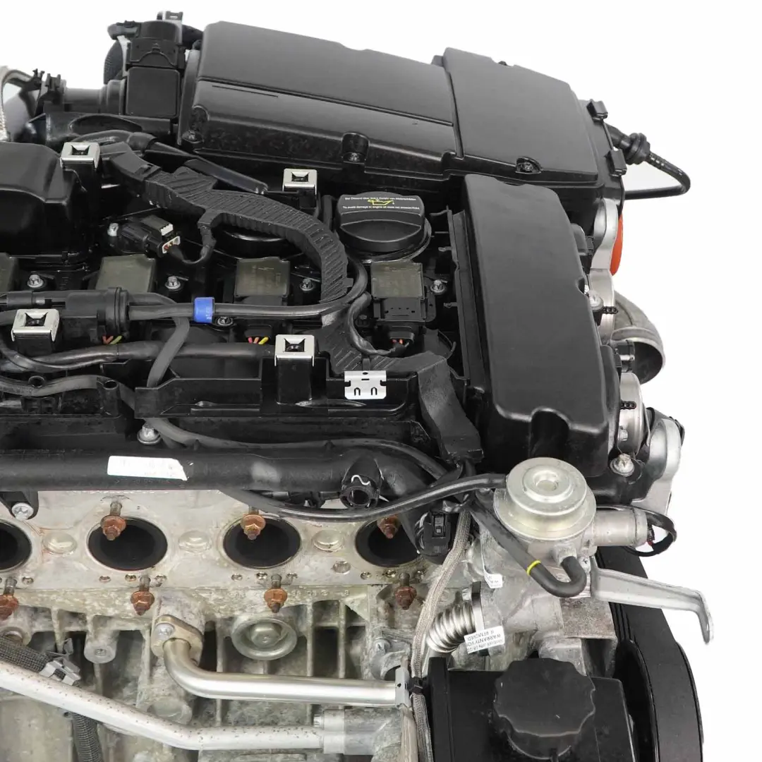 Mercedes R171 SLK 200 Kompressor Motore Completo 271944 271.944 96000km GARANZIA - SKU A2710103045-1 - Numero di parte A2710103045