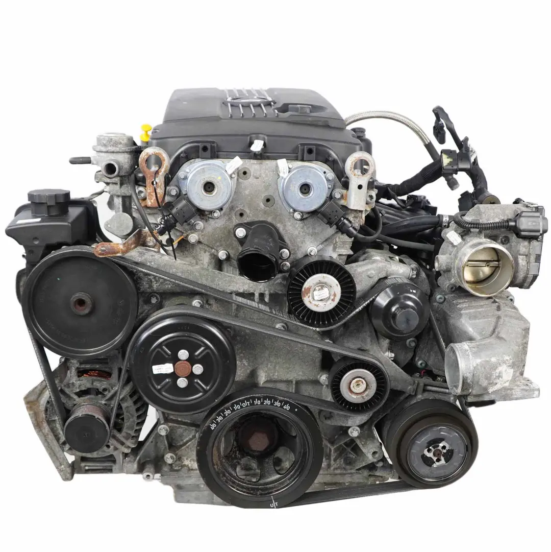  Mercedes-Benz W203 C180 Kompressor Motor Completo M271 271946 271.946 GARANTÍA - SKU A2710104200-1 - Número de pieza A2710104200