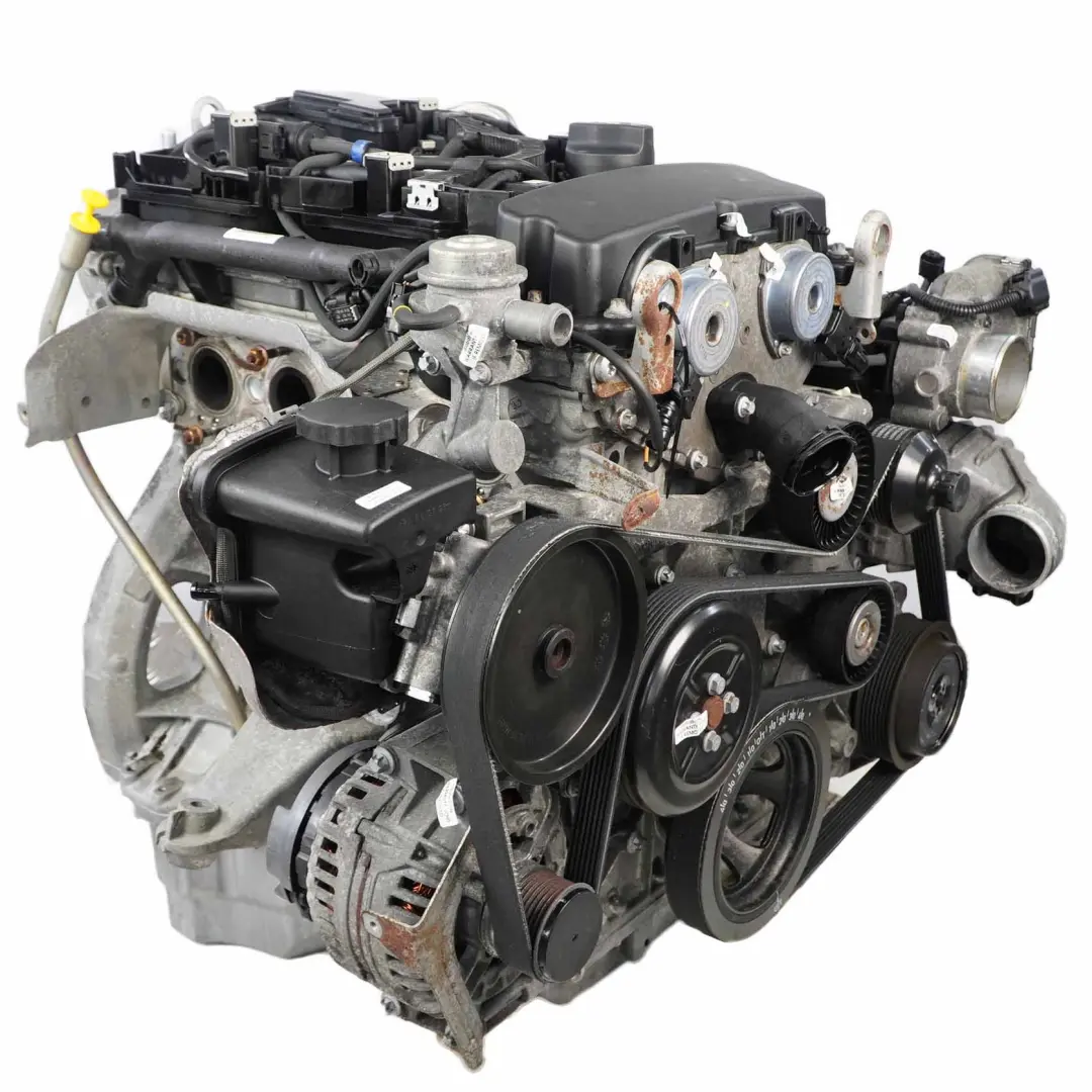 Mercedes W203 1.8 Kompressor Silnik 271946 271.946 - SKU A2710104200-1 - Numer Części A2710104200